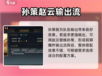 三国谋定天下：甄洛最强阵容🔥助你称霸战场！截图4