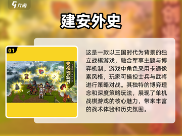 🔥战棋爱好者必玩！2025最有趣十大经典单机游戏下载🔗截图2