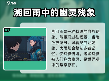 鸣潮⚡溯回雨玩法大起底！游戏党必看🔥截图4