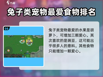 元气骑士前传：宠物喂食大揭秘！💥宠物最爱吃什么？截图9