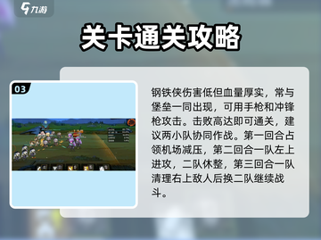 少女前线夜战2-4通关秘籍🌟带你飞！截图4
