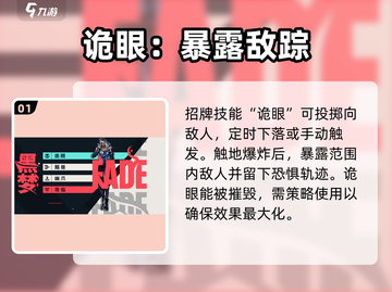 无畏契约🔥源能行动黑梦技能玩法大全🖤截图2