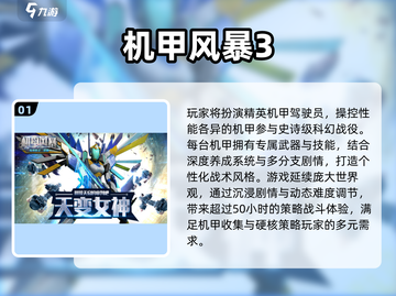 🔥2025必玩第三人称机甲射击游戏推荐！🎮💥截图2