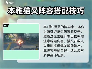 绝区零🔥最强阵容推荐，速来抄作业！截图2