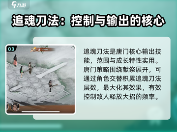 墨剑江湖🔥唐门攻略：揭秘最强唐门玩法！截图4