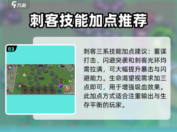 元气骑士前传🔥游侠技能加点攻略来袭！💥截图4