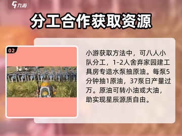七日世界✨星辰源质获取攻略，轻松搞定⚡截图3