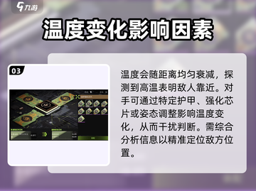 《萤火突击》生命探测模组芯片推荐🔥助你战场逆袭！截图4