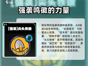绝区零🔥强袭鸣徽全攻略⚡玩家必看㊙截图2