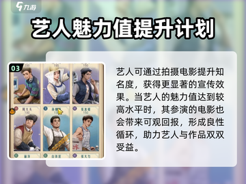 《时光杂货店》艺人宣传玩法大曝光💥🔥截图4