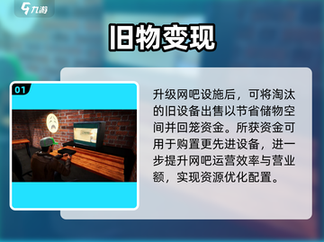 🎮《网吧模拟器2》旧电脑神操作！截图2