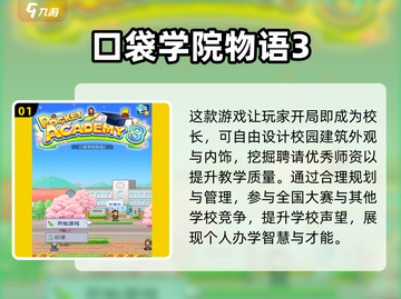 🔥2025年最耐玩的开罗游戏排行榜来了！经典必玩🔥截图2
