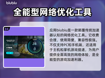CS2卡顿？用这个加速器🔥流畅到飞起！🎮截图5