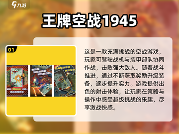 🔥2024必玩！免费超好玩单机空战游戏下载合集✈截图2