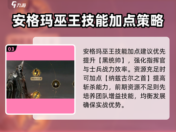 指环王纷争🔥安格玛巫王玩法攻略✨截图4