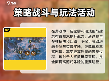 世界启元🔥新手必看！前期开荒超详细攻略分享！截图3