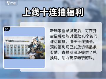 《少女前线2》公测活动大爆料！🎮🔥截图2
