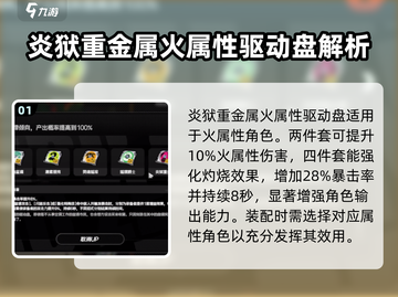 绝区零🔥炎狱重金属介绍与作用解析💥截图2