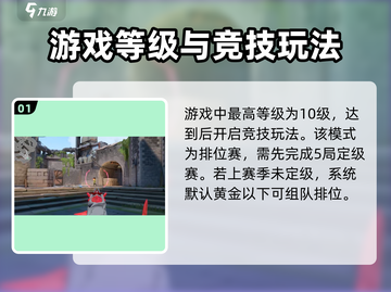 无畏契约💥：未定级也能打高端局？段位机制大揭秘！截图2