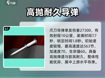 《现代战舰》爪刀导弹强度爆表💥截图2