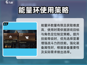 破碎之地💥能量环获取攻略✨玩家必看！截图3