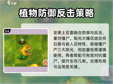 植物大战僵尸融合版🔥图鉴大全，快收藏！截图5