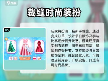 ✂2025必玩剪衣游戏Top5🔥截图6