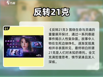 反转21克🔥：揭秘游戏类型与独特特点！🎮截图2