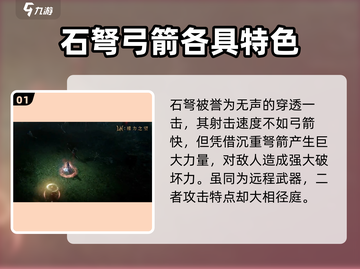 权力之望石弩强度分析🔥游戏必备神器！截图2