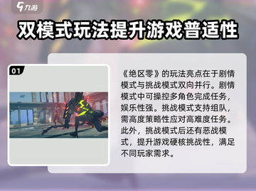 绝区零🔥超燃游戏体验，玩了就上瘾！💥截图2