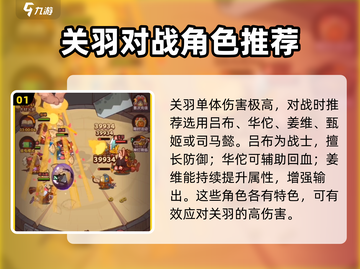 咸鱼之王🔥6130关关羽通关秘籍💎截图2