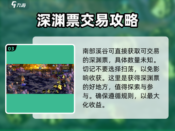 平民玩家看过来！DNF手游深渊刷装备秘籍🔥截图4