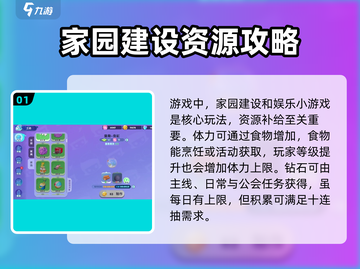 梦想家园🔥零氪玩转泡泡玛特，超省攻略来袭！截图2