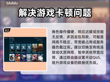遗忘之海黑屏闪退？卡顿延迟丢包解决秘籍💥🔥截图3