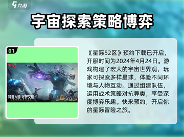 星际🎉52区开服时间曝光，玩家必看！🔥截图2