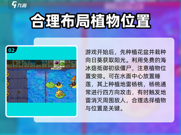 植物大战僵尸杂交版66关🔥通关秘籍💡截图3