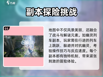 无限暖暖地图🔥上线！游戏体验超赞💡截图6