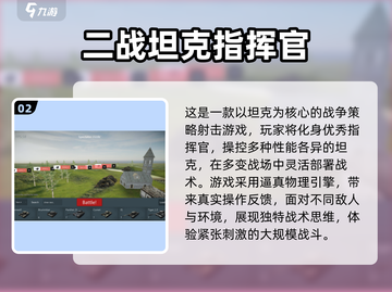 🔥2025最火二战手游推荐💥🎮怀旧热血开战！截图3