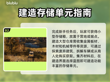 Roadcraft存储秘籍🔥助你在游戏中称霸！💼🎮截图3