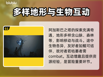 阿加斯巴之塔🔥超好玩！揭秘独特玩法💡截图3