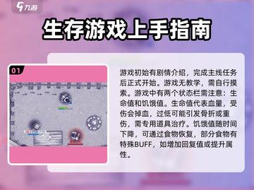 阿瑞斯病毒2🔥前期攻略全解，教程一览不容错过！截图2