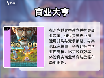 🔥2025最火沙盘经营游戏推荐💼截图2