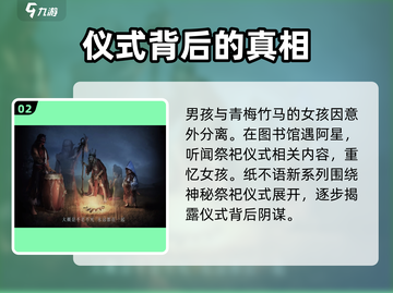 纸不语🔥阿星角色大揭秘！游戏迷必看✨截图3