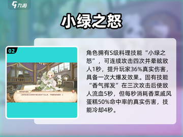 🎮料理次元｜香菜戚风蛋糕 recipe✨截图3