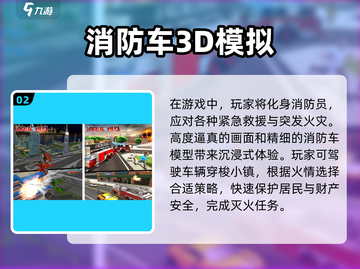 🔥2025最🔥模拟消防手游大全，好玩到停不下来！🎮截图3