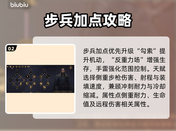 🔥《沙丘觉醒》职业全解析！🚀天赋加点攻略💥截图3