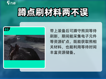 七日世界🔥熊洞位置全揭秘！快来看看📍截图4
