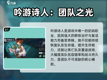 《黎明之海》职业TOP1🔥截图2