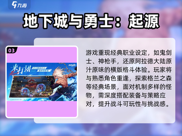 🔥2025最火横版动作游戏TOP榜💥截图4
