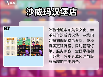 🍔2025最上头汉堡游戏TOP榜🔥截图4